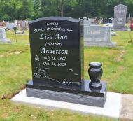 Custom Monuments
