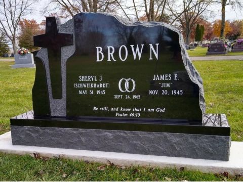 Custom Monuments