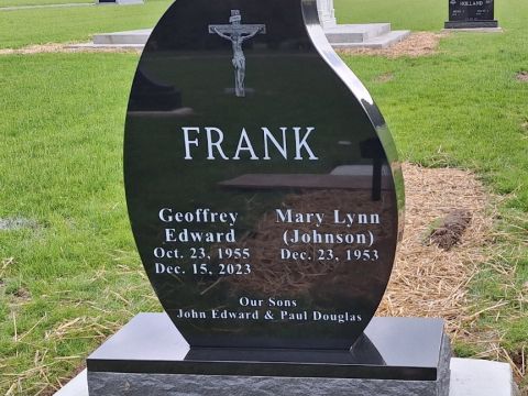 Custom Monuments