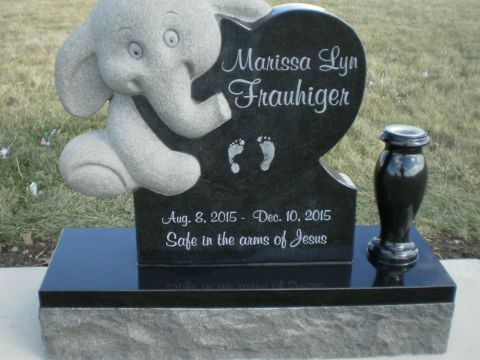 Custom Monuments