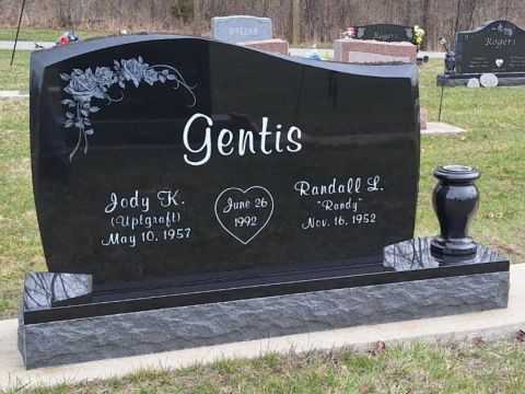 Custom Monuments