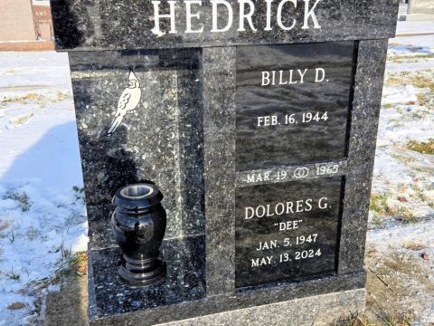Custom Monuments