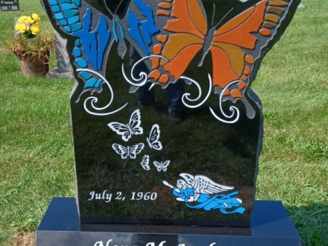 Custom Monuments