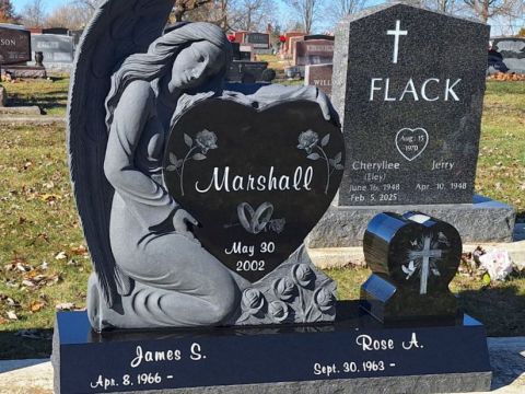 Custom Monuments
