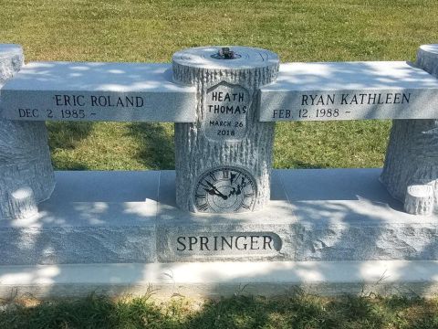 Custom Monuments