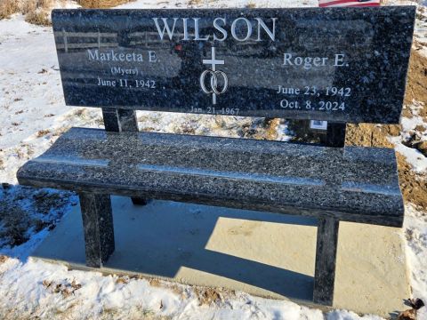 Custom Monuments