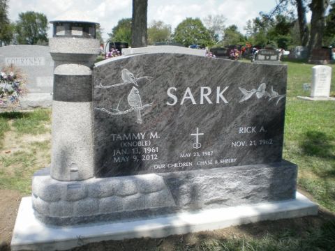 Custom Monuments
